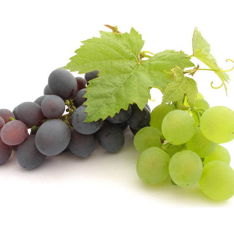 Riesling grapes