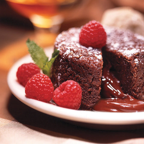 Chocolate Raspberry Cake